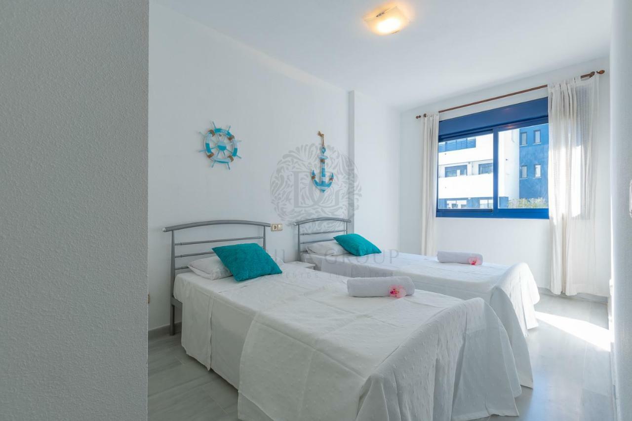 Vista Africa Beach Apartment By Dahlia Group エステポナ エクステリア 写真