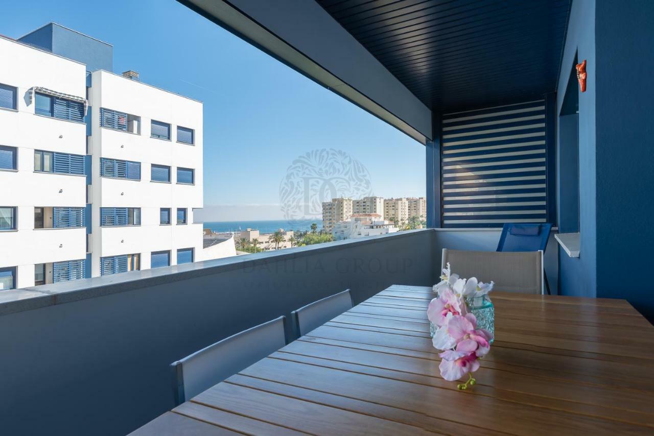 Vista Africa Beach Apartment By Dahlia Group エステポナ エクステリア 写真