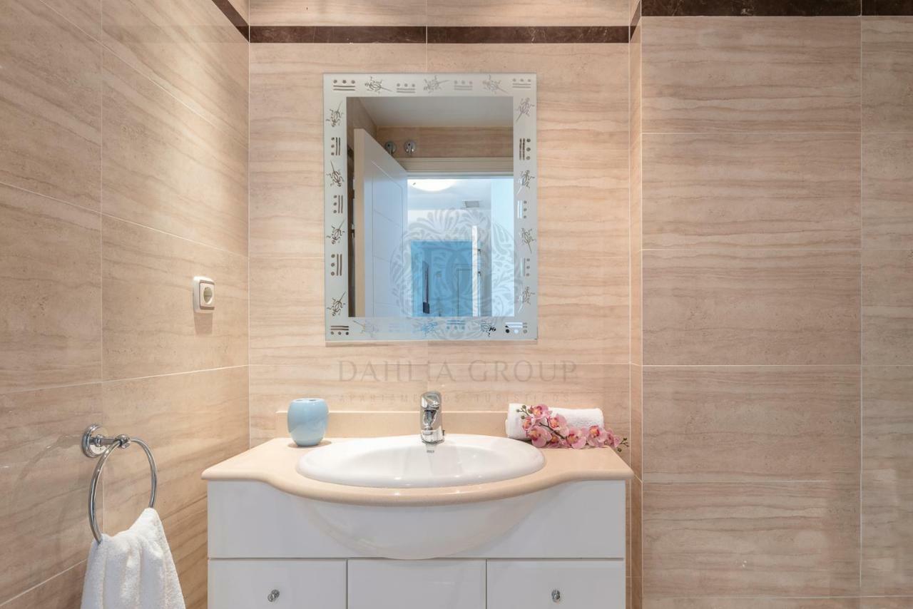 Vista Africa Beach Apartment By Dahlia Group エステポナ エクステリア 写真