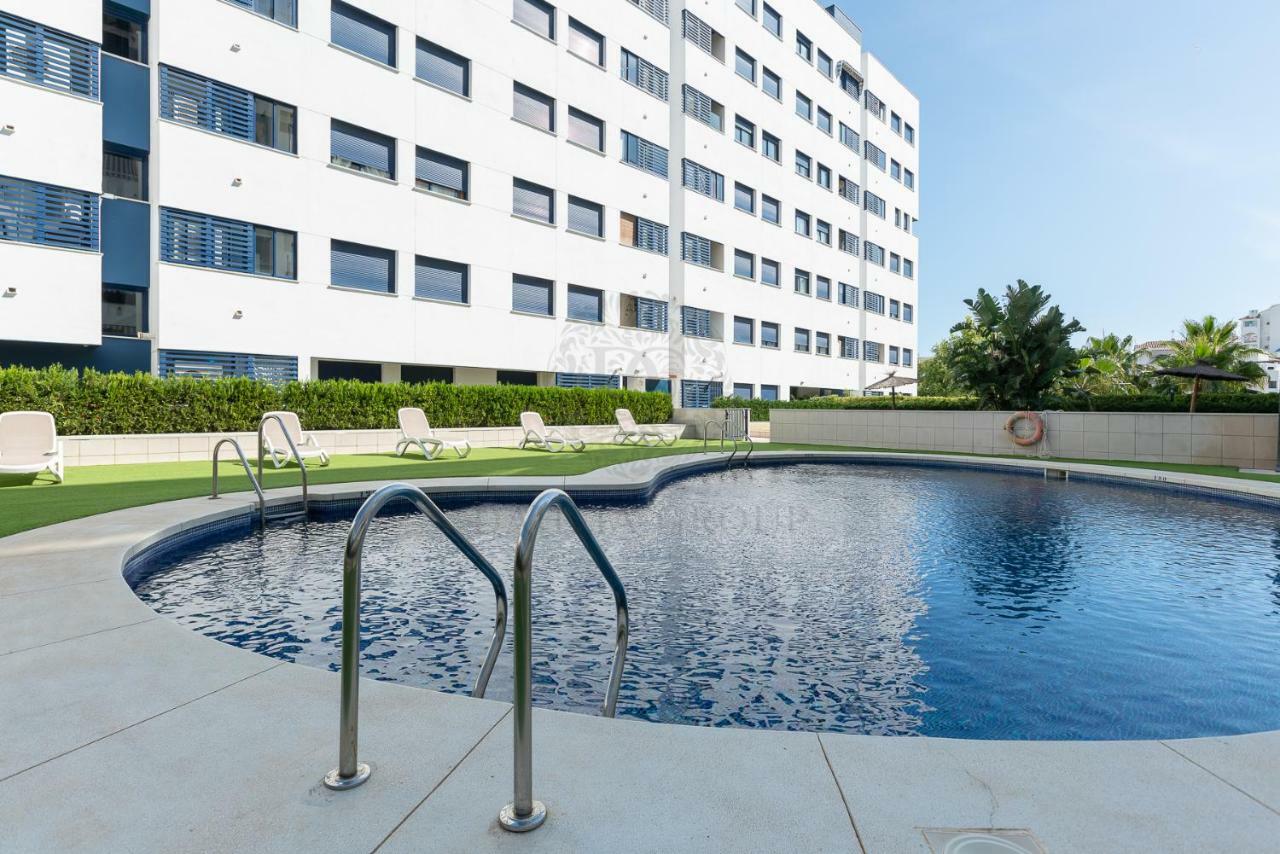 Vista Africa Beach Apartment By Dahlia Group エステポナ エクステリア 写真