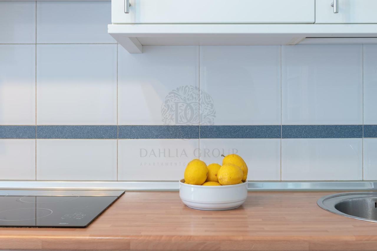Vista Africa Beach Apartment By Dahlia Group エステポナ エクステリア 写真
