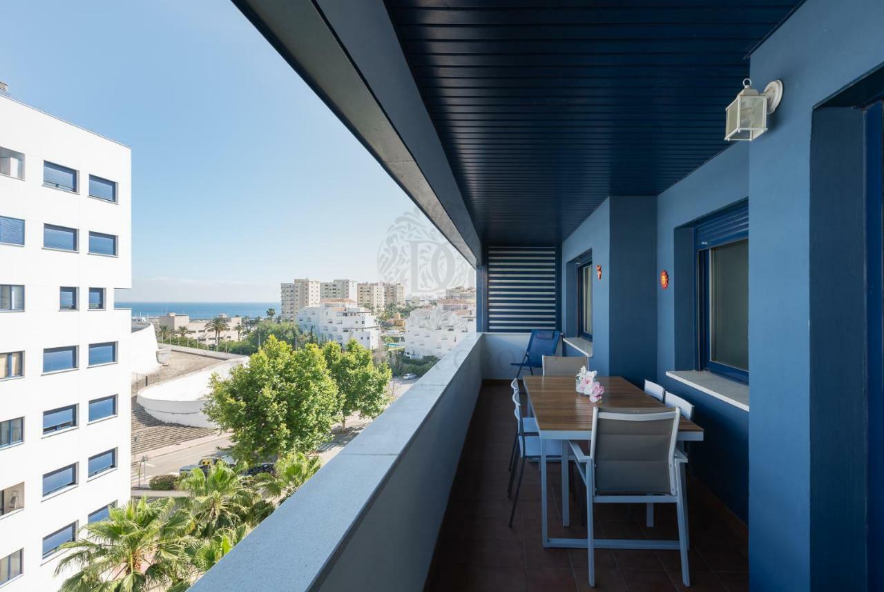 Vista Africa Beach Apartment By Dahlia Group エステポナ エクステリア 写真