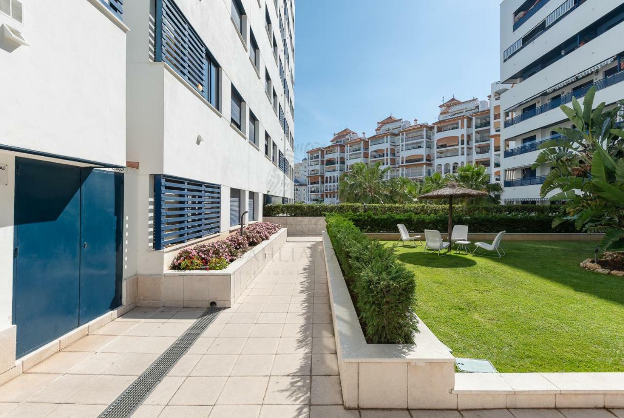 Vista Africa Beach Apartment By Dahlia Group エステポナ エクステリア 写真